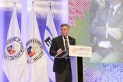 Former ASEAN Secretary-General Dr Surin Pitsuwan opened the Conversation with former Heads of State